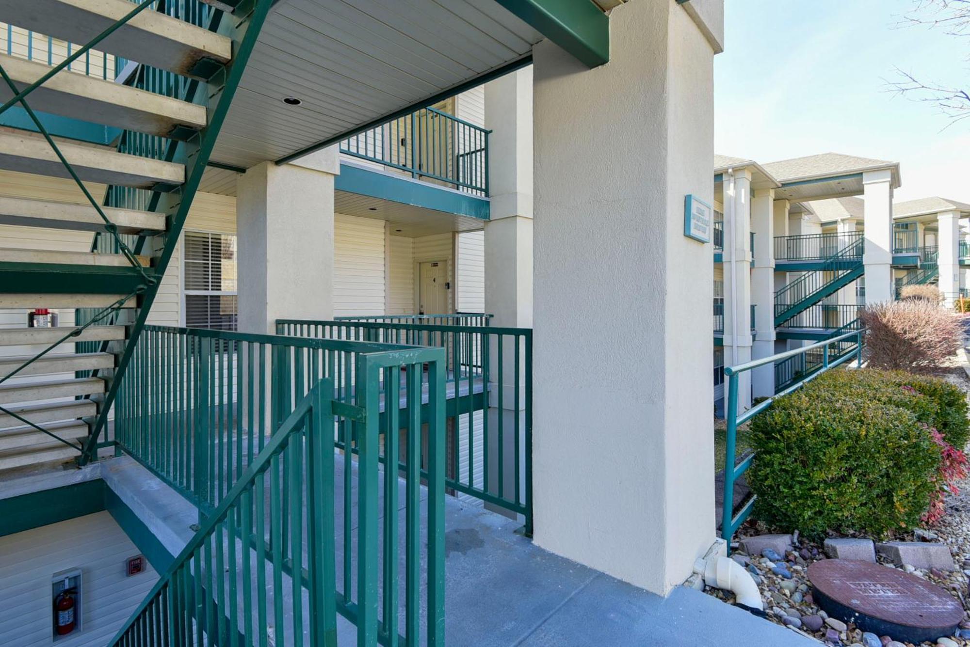 Gorgeous Condos At Thousand Hills - Heart Of Branson - Spacious And Affordable Cameră foto